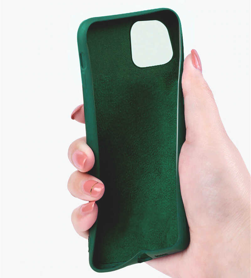 Apple iPhone XS Uyumlu Kılıf Zore LSR Lansman Kapak - 8