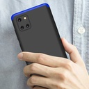 Samsung Galaxy A81 Uyumlu (Note 10 Lite) Kılıf Zore Ays Kapak - 4