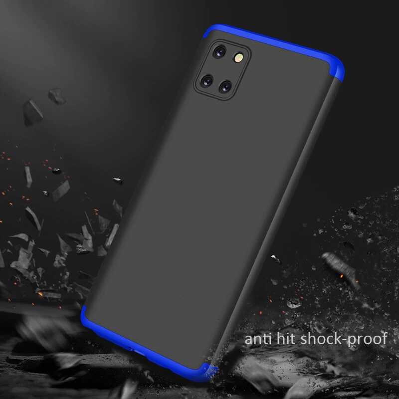 Samsung Galaxy A81 Uyumlu (Note 10 Lite) Kılıf Zore Ays Kapak - 8