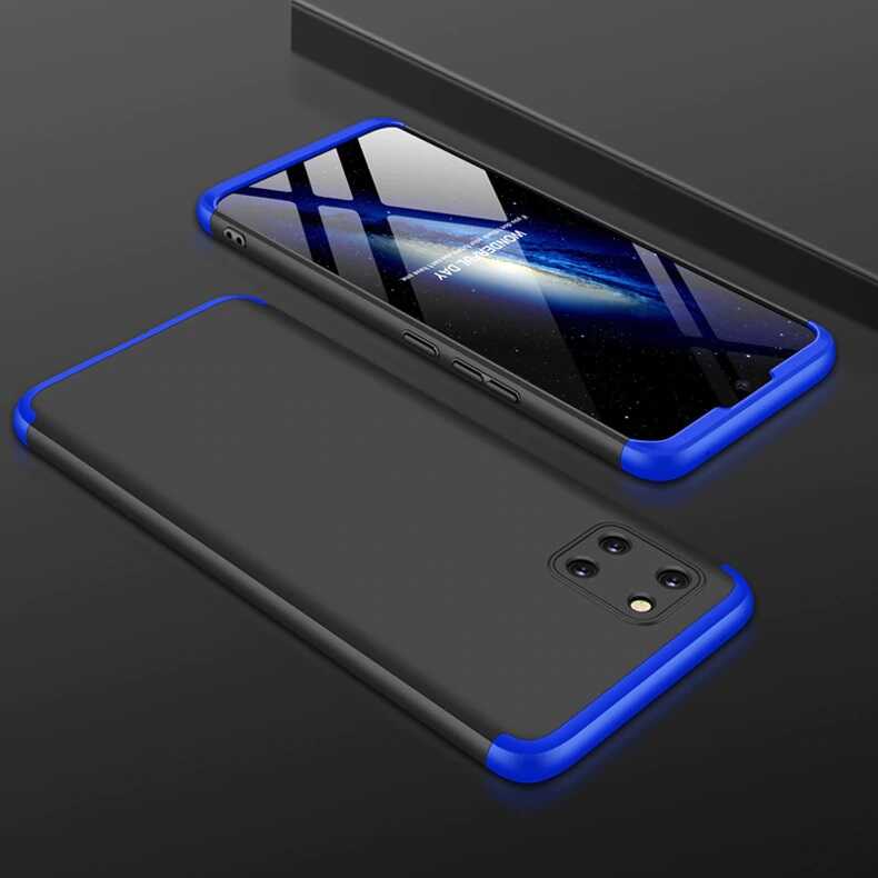 Samsung Galaxy A81 (Note 10 Lite) Uyumlu Kılıf Zore Ays Kapak - 1