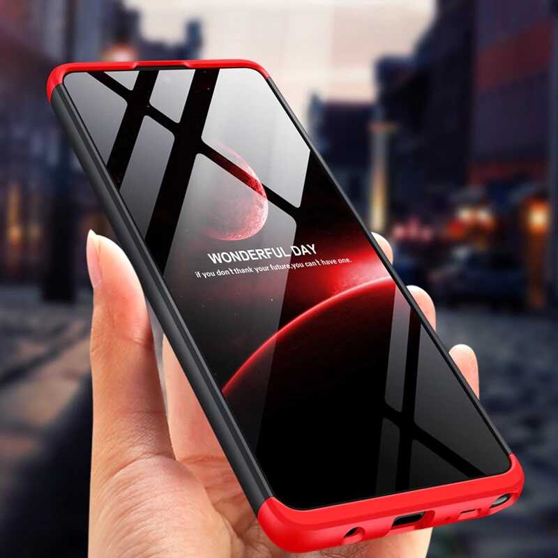 Samsung Galaxy A81 (Note 10 Lite) Uyumlu Kılıf Zore Ays Kapak - 3