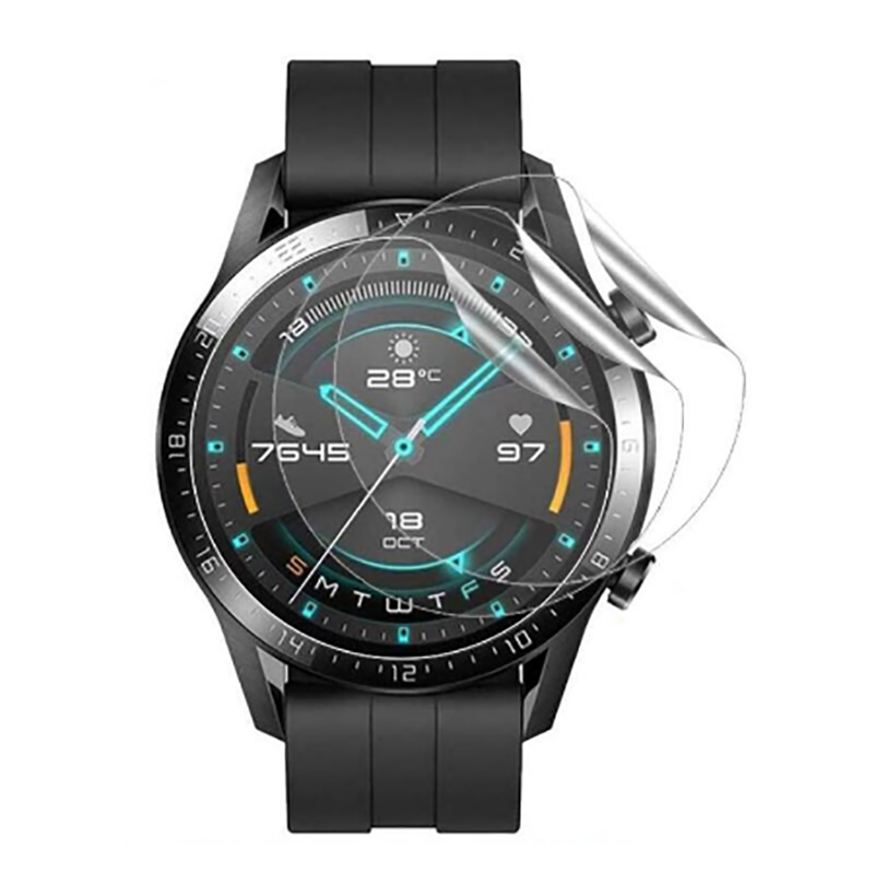 ​​Samsung Galaxy Watch Active 2 40mm Uyumlu Zore Narr Tpu Body Ekran Koruyucu