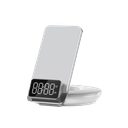 Wiwu M11 4 in 1 Kablosuz Şarj Standı - 1