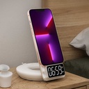 Wiwu M11 4 in 1 Kablosuz Şarj Standı - 2