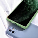 Apple iPhone 12 Mini Uyumlu Kılıf Zore LSR Lansman Kapak - 6