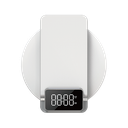 Wiwu M11 4 in 1 Kablosuz Şarj Standı - 12