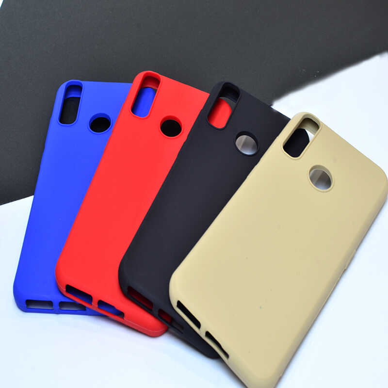 General Mobile 10 Uyumlu Kılıf Zore Biye Silikon - 3