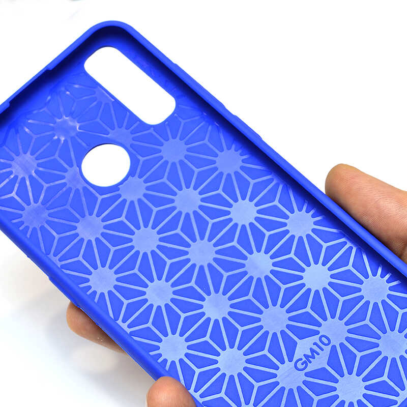 General Mobile 10 Uyumlu Kılıf Zore Biye Silikon - 4