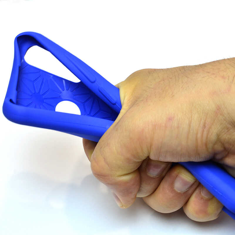 General Mobile 10 Uyumlu Kılıf Zore Biye Silikon - 5