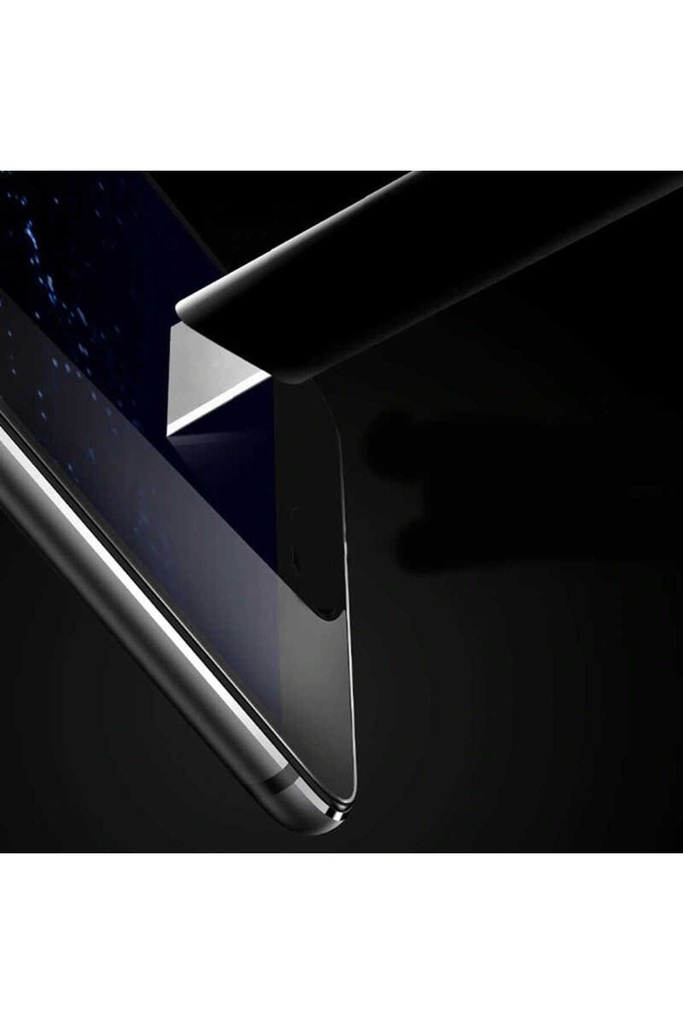 Oppo A31 Uyumlu Zore Kenarları Kırılmaya Dayanıklı Cam Ekran Koruyucu