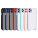 Apple iPhone 11 Pro Max Uyumlu Kılıf Zore Hux Kapak - 3