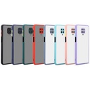 Xiaomi Redmi Note 9S Uyumlu Kılıf Zore Hux Kapak - 1