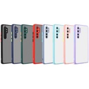 Xiaomi Mi Note 10 Lite Uyumlu Kılıf Zore Hux Kapak - 2