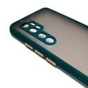Xiaomi Mi Note 10 Lite Uyumlu Kılıf Zore Hux Kapak - 3
