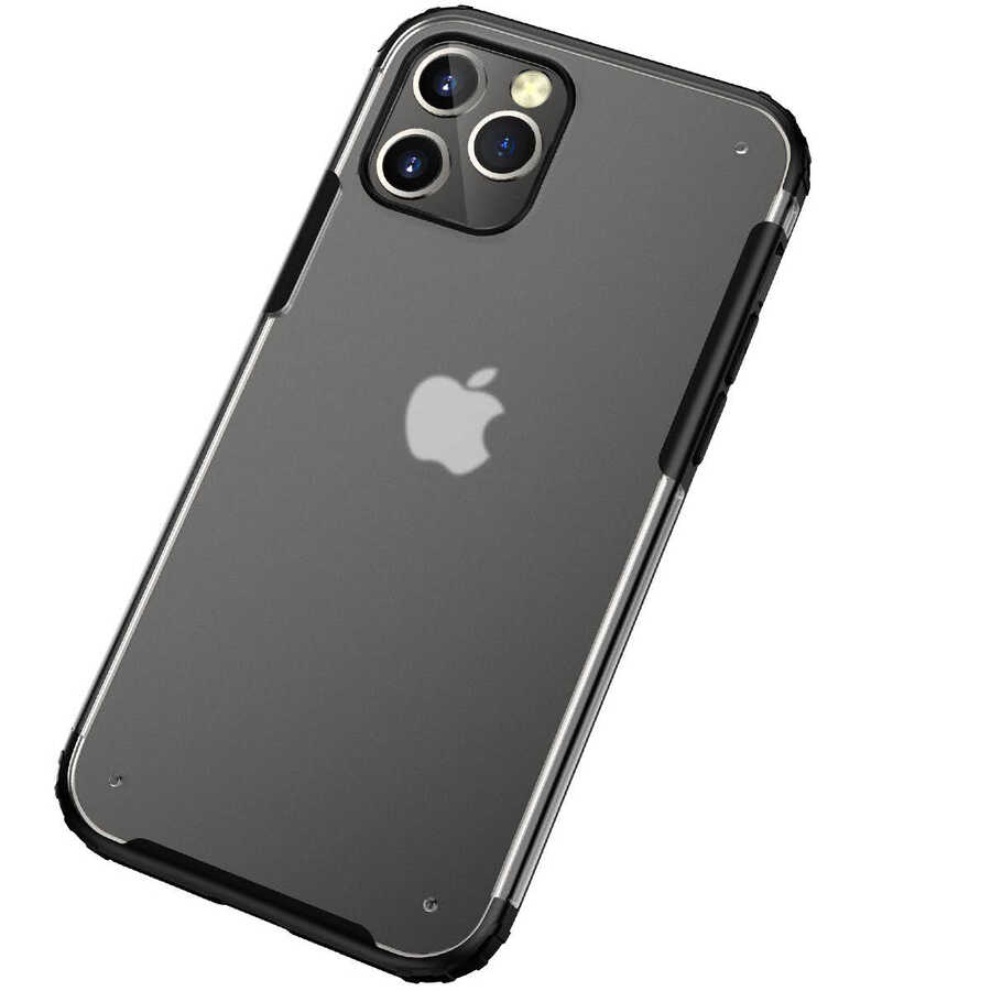 Apple iPhone 12 Pro Uyumlu Kılıf Zore Volks Kapak - 5