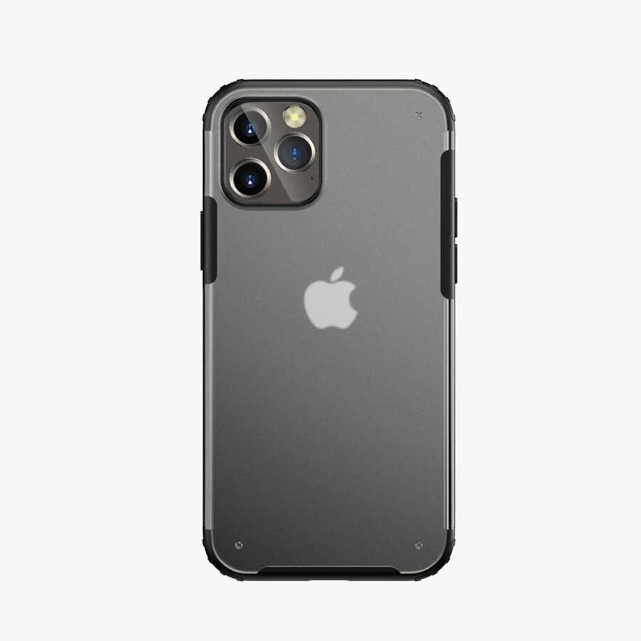 Apple iPhone 12 Pro Uyumlu Kılıf Zore Volks Kapak - 6
