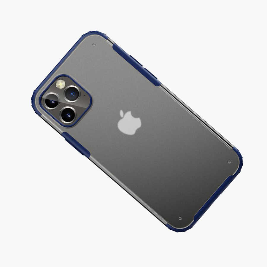 Apple iPhone 12 Pro Uyumlu Kılıf Zore Volks Kapak - 9