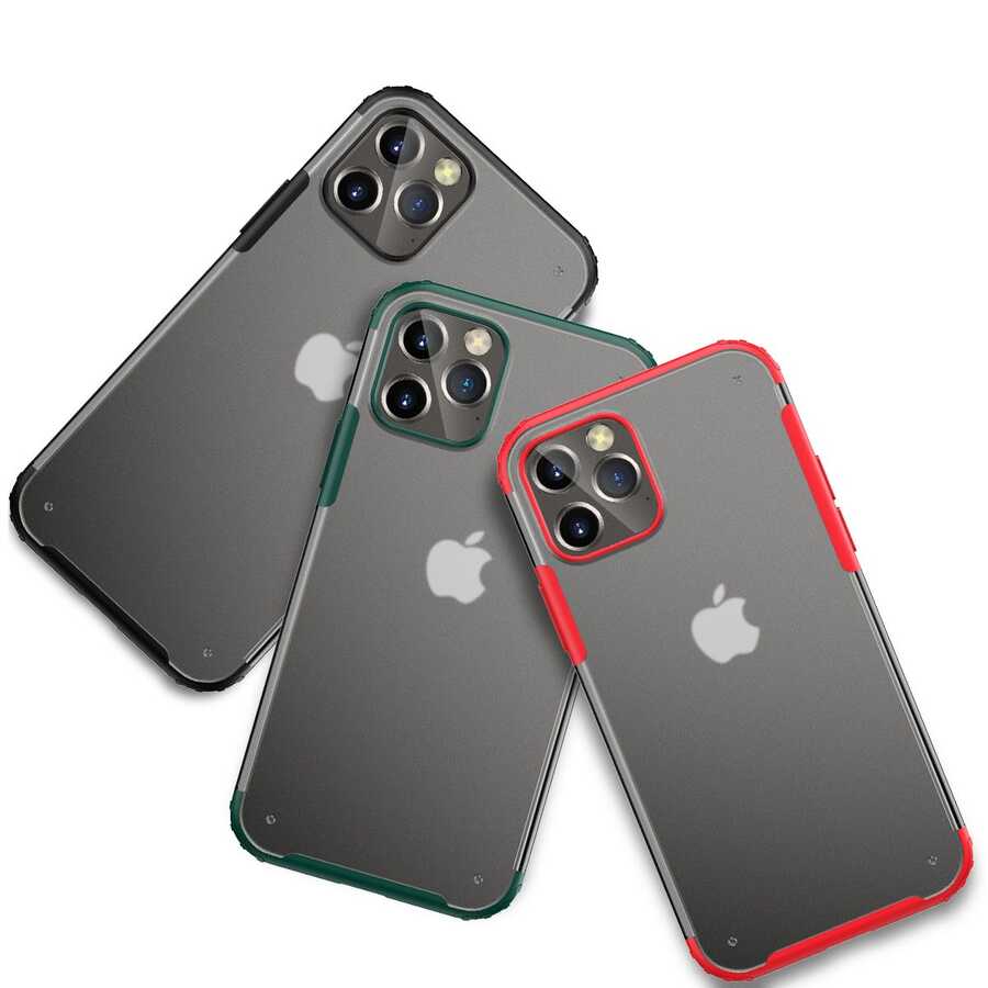 Apple iPhone 12 Pro Uyumlu Kılıf Zore Volks Kapak - 12