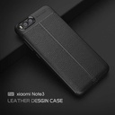 Xiaomi Mi Note 3 Uyumlu Kılıf Zore Niss Silikon Kapak - 1