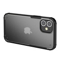 Apple iPhone 12 Uyumlu Kılıf Zore Volks Kapak - 1