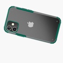 Apple iPhone 12 Uyumlu Kılıf Zore Volks Kapak - 6