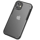 Apple iPhone 12 Uyumlu Kılıf Zore Volks Kapak - 9