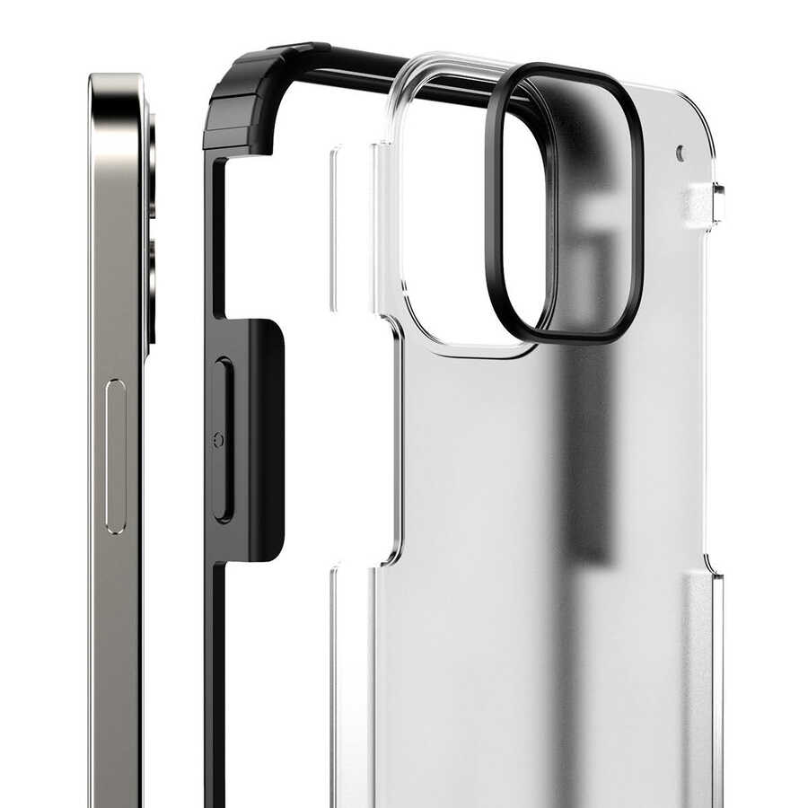 Apple iPhone 12 Uyumlu Kılıf Zore Volks Kapak - 10