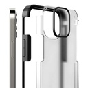Apple iPhone 12 Uyumlu Kılıf Zore Volks Kapak - 10
