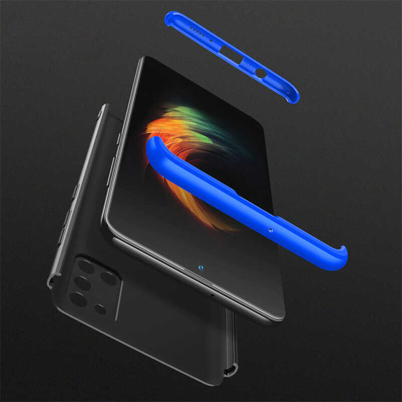 Samsung Galaxy A31 Uyumlu Kılıf Zore Ays Kapak - 5