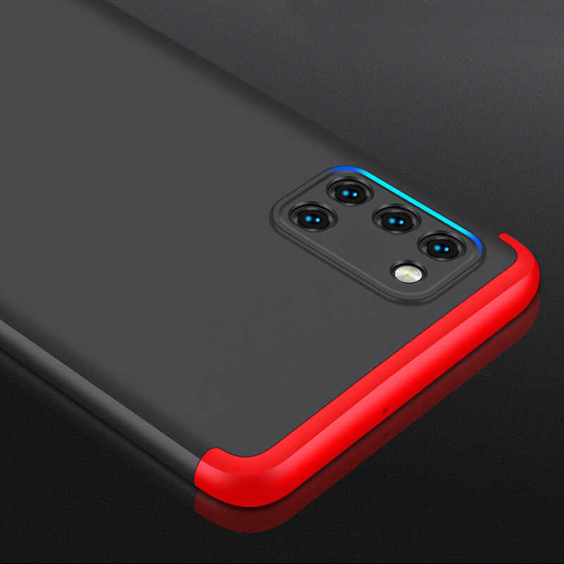 Samsung Galaxy A31 Uyumlu Kılıf Zore Ays Kapak - 4