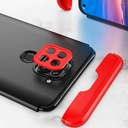 Xiaomi Redmi Note 9 Uyumlu Kılıf Zore Ays Kapak - 1