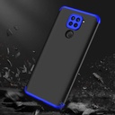 Xiaomi Redmi Note 9 Uyumlu Kılıf Zore Ays Kapak - 5