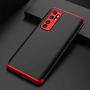 Xiaomi Mi Note 10 Lite Uyumlu Kılıf Zore Ays Kapak - 4