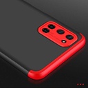 Oppo A52 Uyumlu Kılıf Zore Ays Kapak - 5