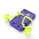 Samsung Galaxy Tab 3 Lite 7.0 T110 Uyumlu Zore Eva Boxer Tablet Silikon - 2