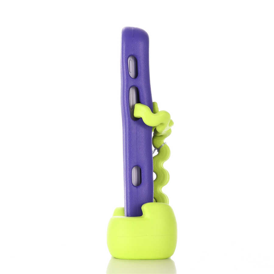 Samsung Galaxy Tab 3 Lite 7.0 T110 Uyumlu Zore Eva Boxer Tablet Silikon - 5