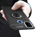Samsung Galaxy M21 Uyumlu Kılıf Zore Ravel Silikon Kapak - 1