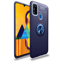 Samsung Galaxy M21 Uyumlu Kılıf Zore Ravel Silikon Kapak - 7