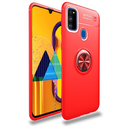 Samsung Galaxy M21 Uyumlu Kılıf Zore Ravel Silikon Kapak - 8