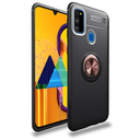 Samsung Galaxy M21 Uyumlu Kılıf Zore Ravel Silikon Kapak - 12