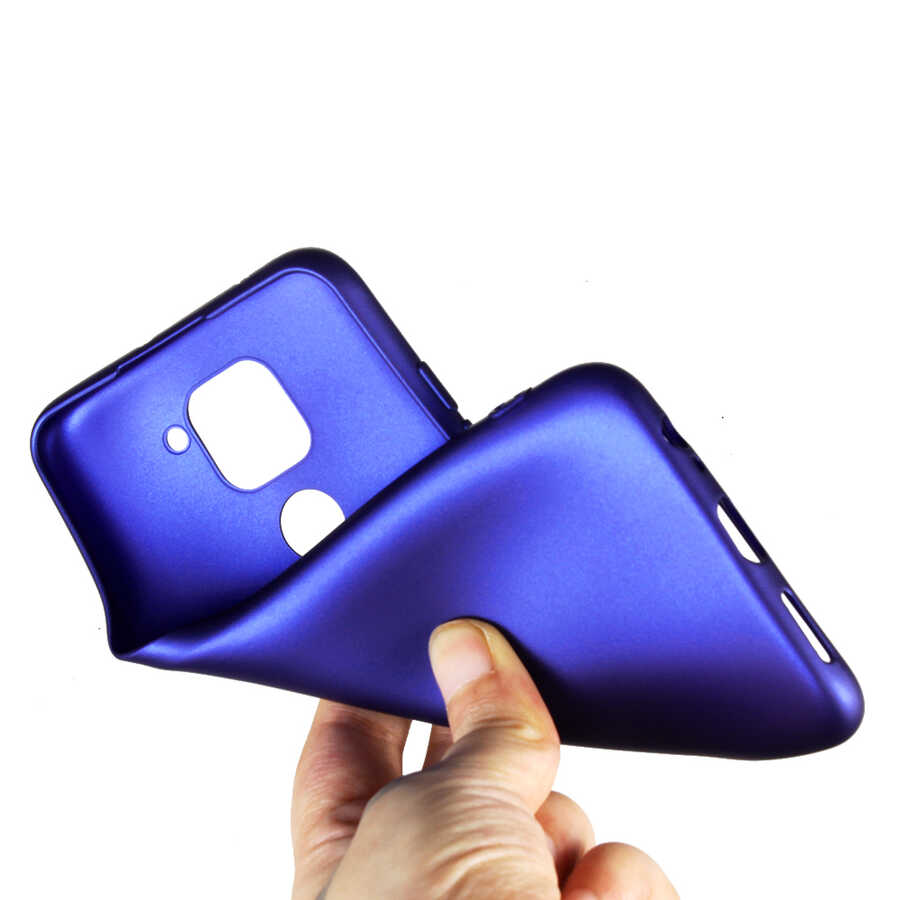 Xiaomi Redmi Note 9 Uyumlu Kılıf Zore Premier Silikon Kapak - 2