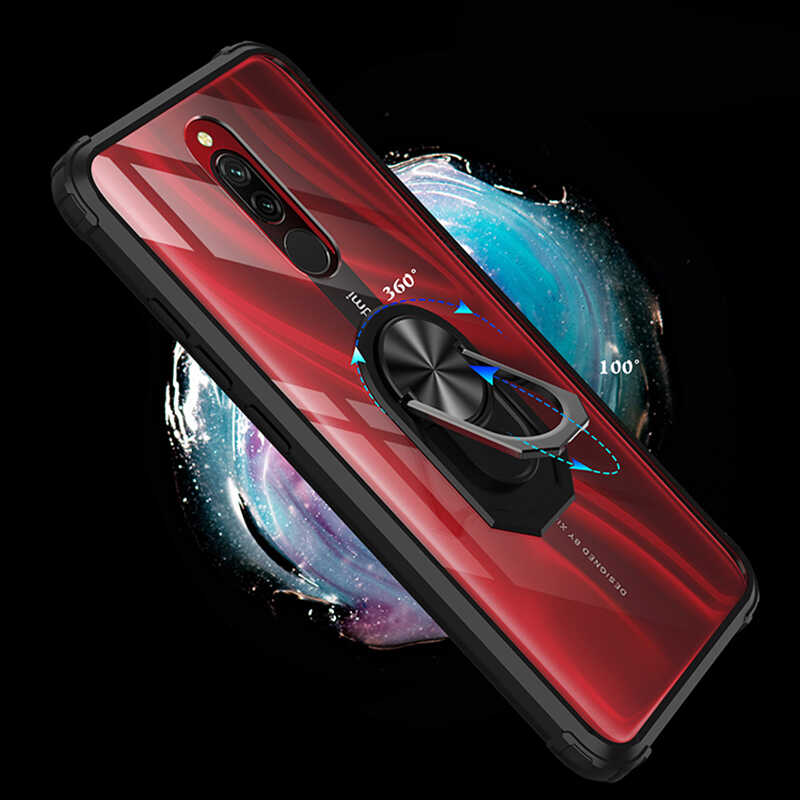Xiaomi Redmi 8A Uyumlu Kılıf Zore Mola Kapak - 1