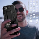 Apple iPhone 7 Uyumlu Kılıf Zore Volve Kapak - 11