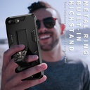 Apple iPhone 6 Plus Uyumlu Kılıf Zore Volve Kapak - 10