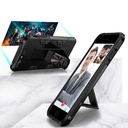 Apple iPhone 8 Plus Uyumlu Kılıf Zore Volve Kapak - 9