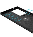 Samsung Galaxy Note 20 Ultra Uyumlu Kılıf Zore Ravel Silikon Kapak - 6