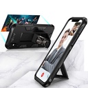 Apple iPhone XS Uyumlu Kılıf Zore Volve Kapak - 8