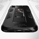 Apple iPhone XR Uyumlu Kılıf Zore Volve Kapak - 3