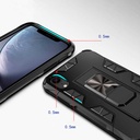 Apple iPhone XR Uyumlu Kılıf Zore Volve Kapak - 6