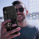 Apple iPhone XR Uyumlu Kılıf Zore Volve Kapak - 10